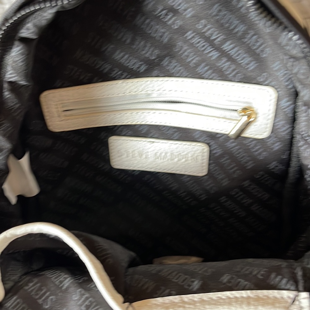 Steve Madden mini backpack - Picture 2 of 6
